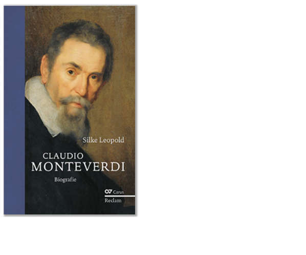 Monteverdi Buchcover