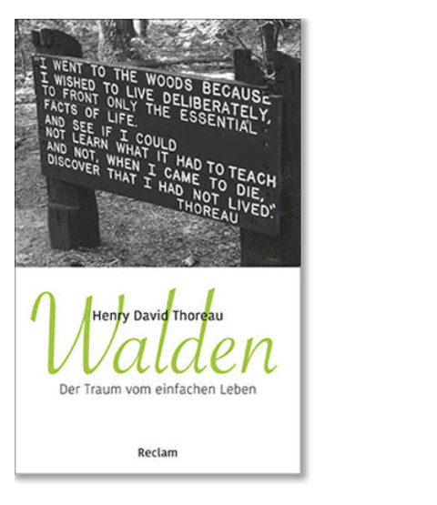 Thoreau: Walden