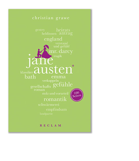 Grawe: Jane Austen. 100 Seiten