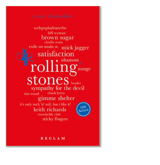 Rolling Stones Buchcover