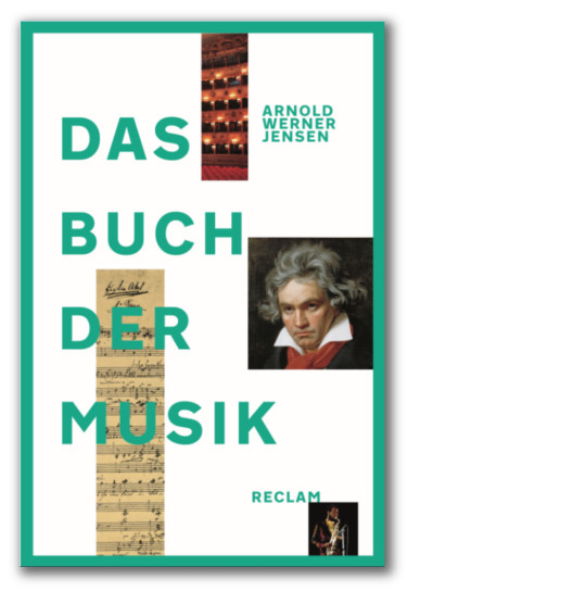 Werner-Jensen: Das Buch der Musik